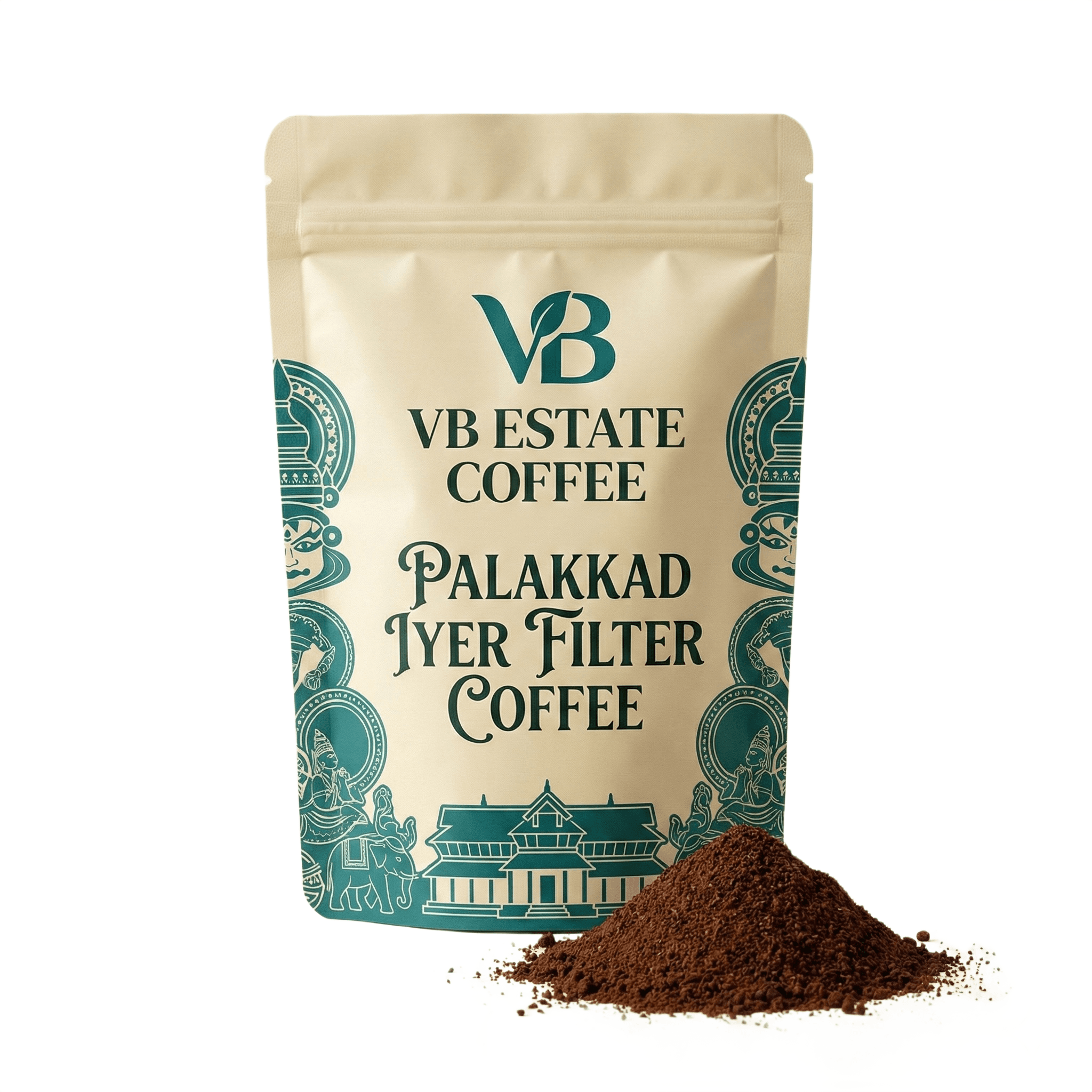 Image of VB Estate Palakkad Iyer Filter Coffee